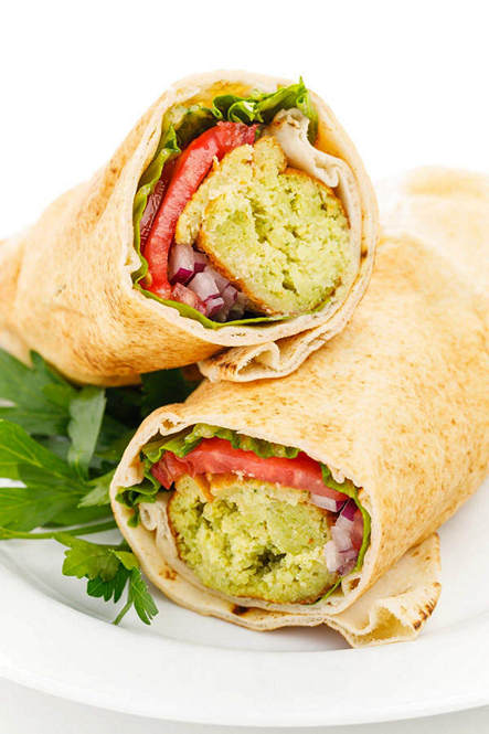 Wholesale Falafel