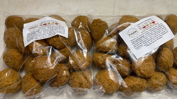 Falafel Bags
