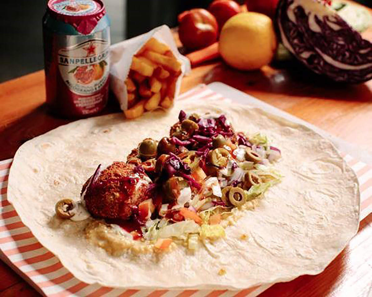 Wholesale Falafel